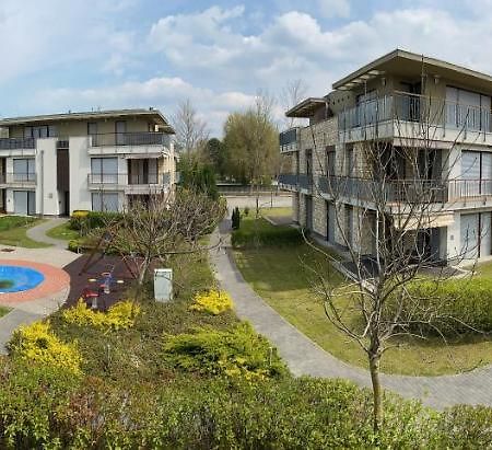 B-Home Resort Zamárdi Dış mekan fotoğraf