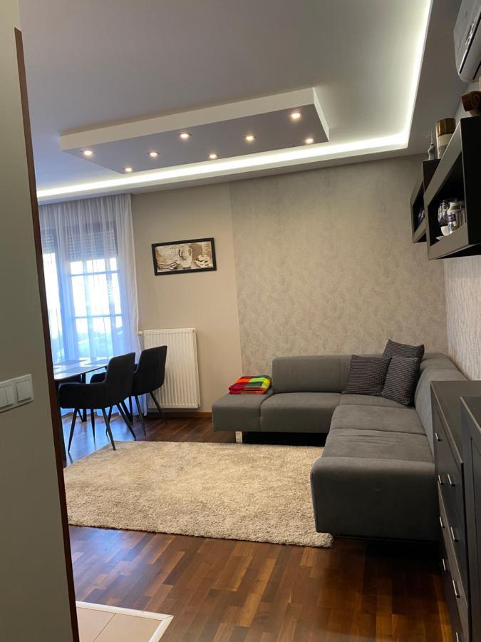 B-Home Resort Zamárdi Dış mekan fotoğraf