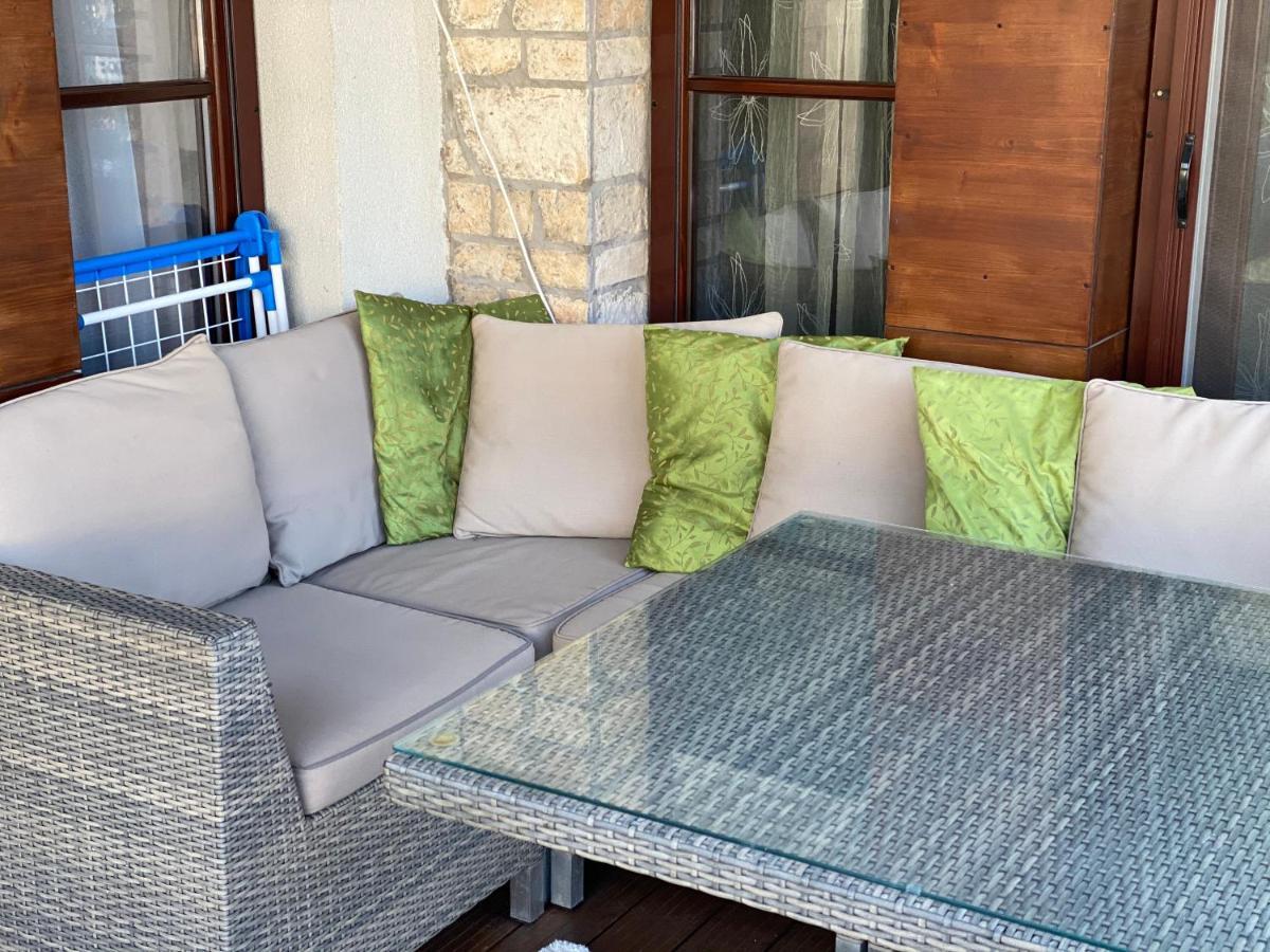 B-Home Resort Zamárdi Dış mekan fotoğraf